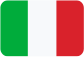 Polykarbonat karten Italiano